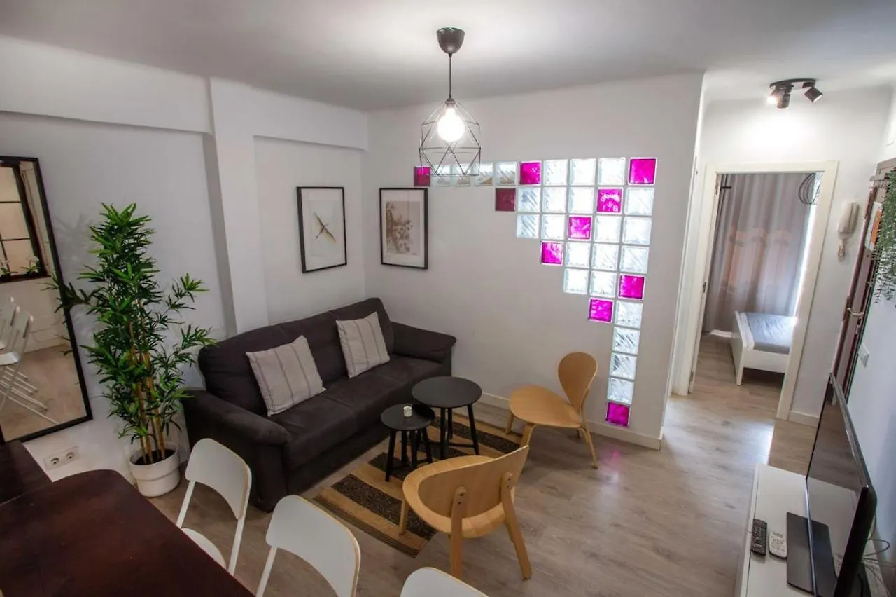 Holidays2Malaga Lagunillas 3 Bedrooms Downtown Local Area 500Mb Free Wifi Spain