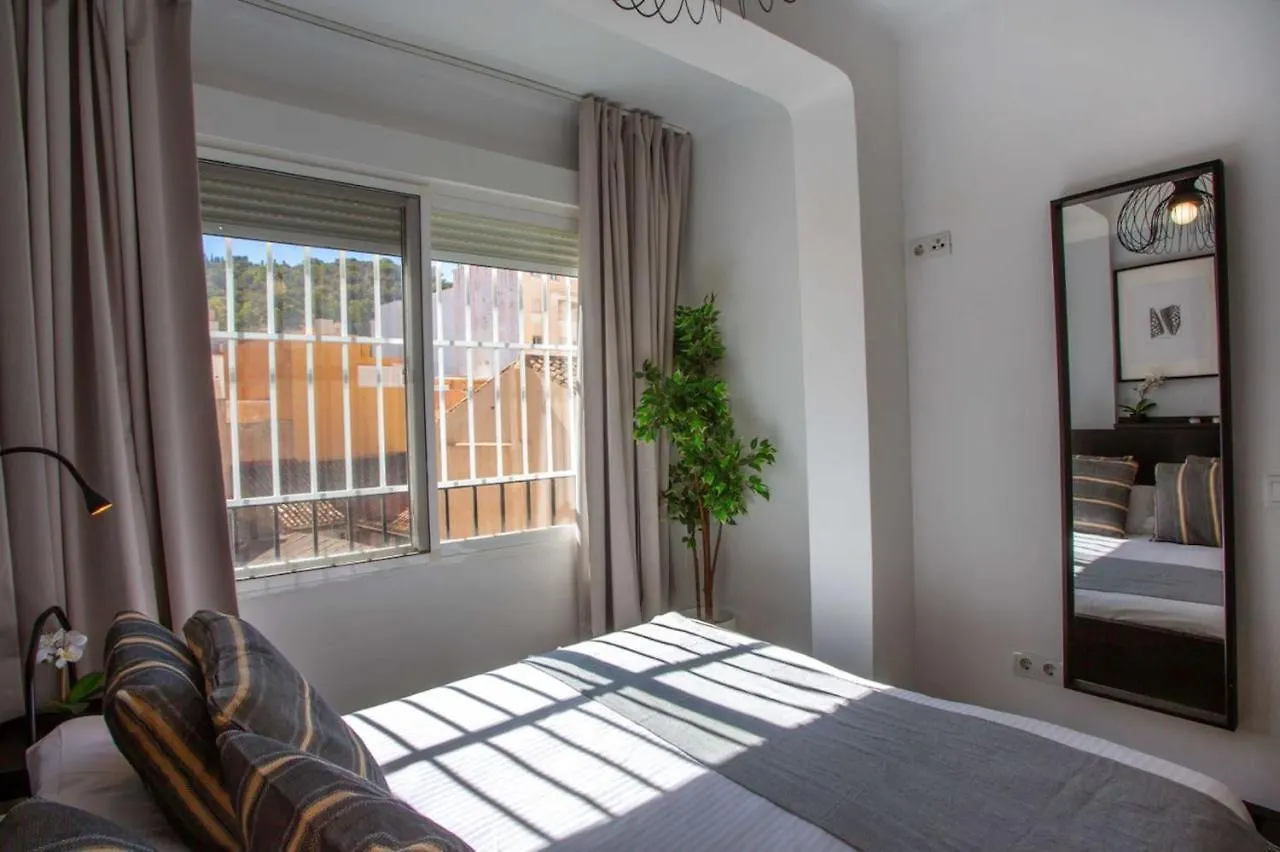 Holidays2Malaga Lagunillas 3 Bedrooms Downtown Local Area 500Mb Free Wifi Apartment Malaga