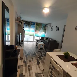 Alhóndiga El Palo Apartamento Málaga