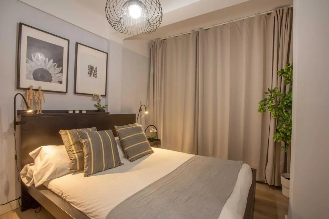 Apartamento Holidays2Malaga Lagunillas 3 Bedrooms Downtown Local Area 500Mb Free Wifi