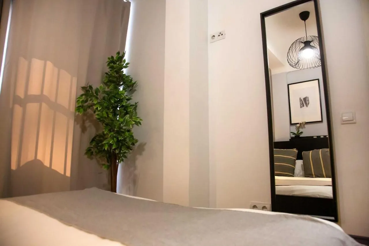 Apartamento Holidays2Malaga Lagunillas 3 Bedrooms Downtown Local Area 500Mb Free Wifi España