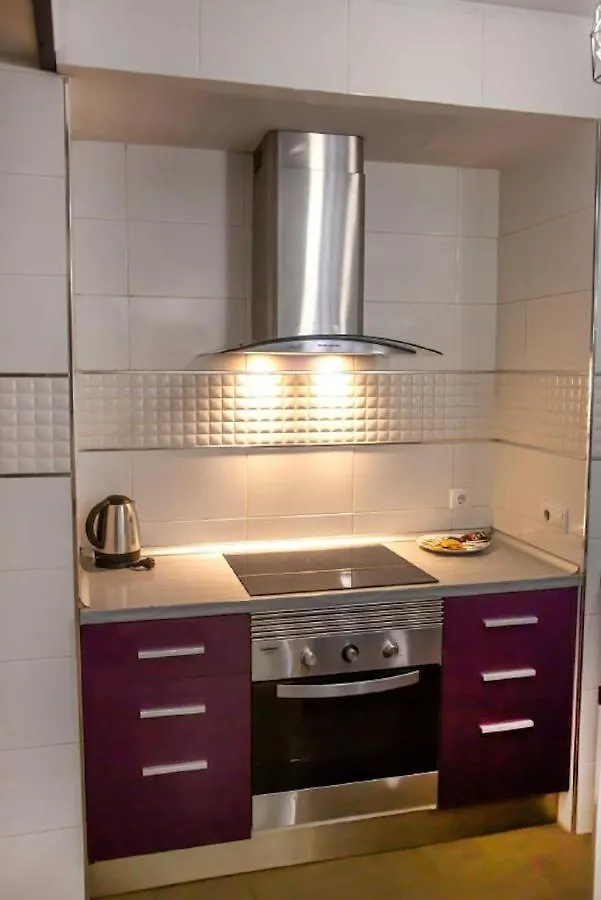 Apartamento Holidays2Malaga Lagunillas 3 Bedrooms Downtown Local Area 500Mb Free Wifi