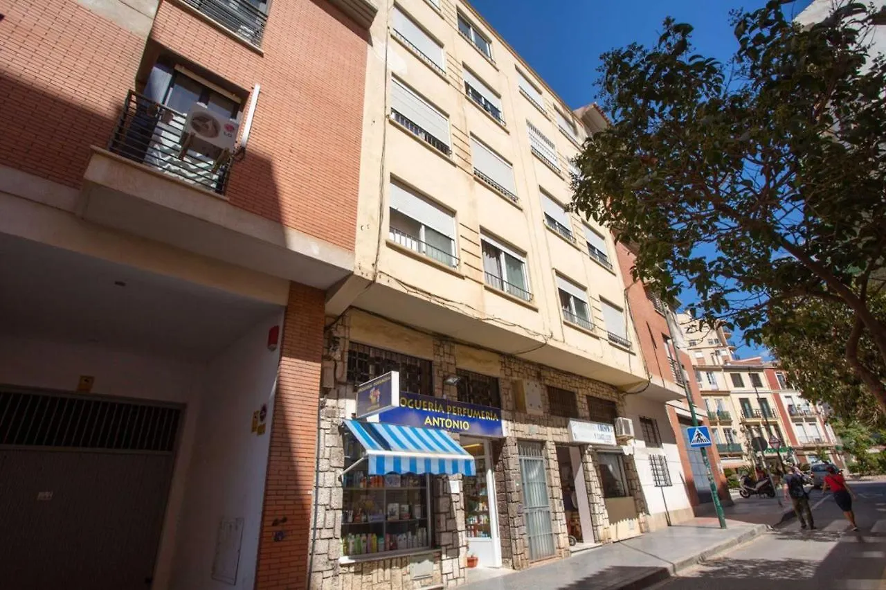 Holidays2Malaga Lagunillas 3 Bedrooms Downtown Local Area 500Mb Free Wifi España