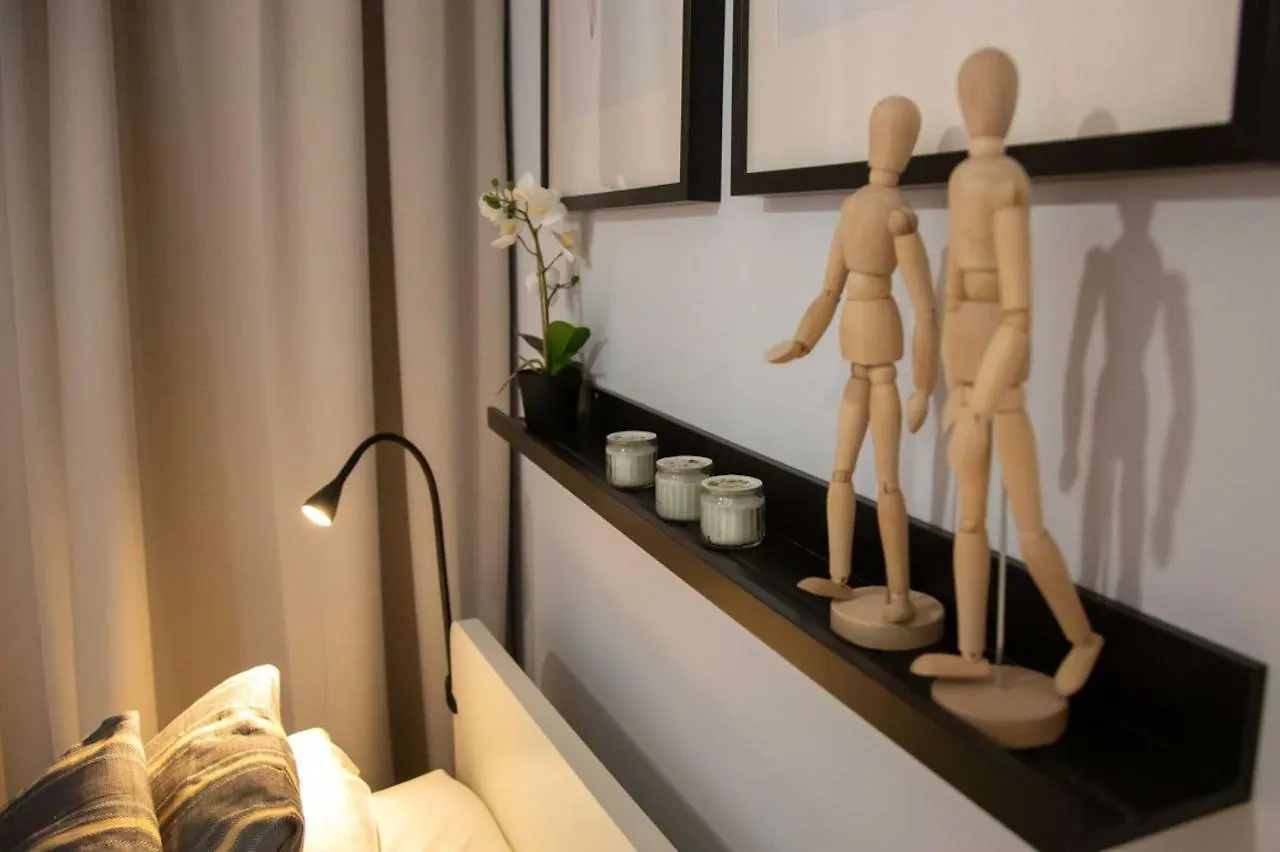 Apartamento Holidays2Malaga Lagunillas 3 Bedrooms Downtown Local Area 500Mb Free Wifi España