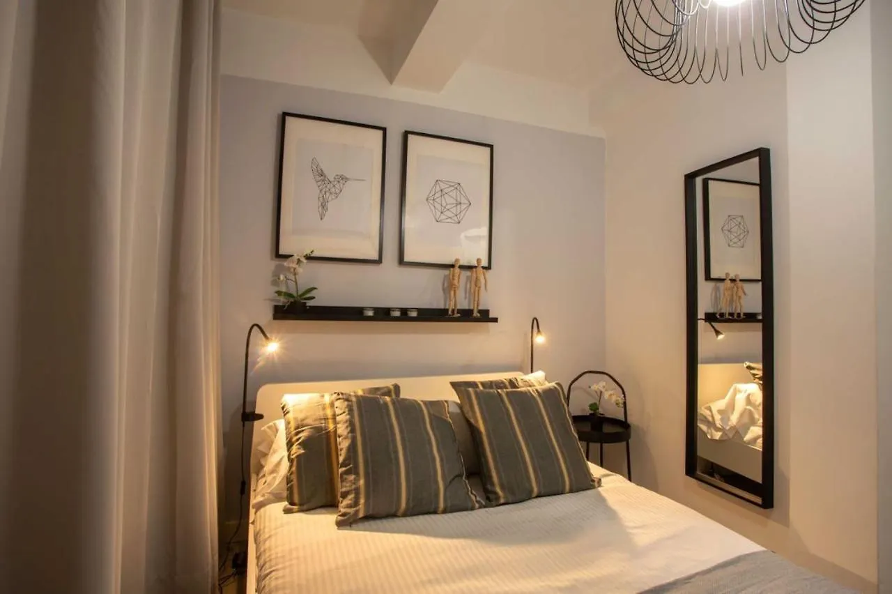 Holidays2Malaga Lagunillas 3 Bedrooms Downtown Local Area 500Mb Free Wifi Apartamento