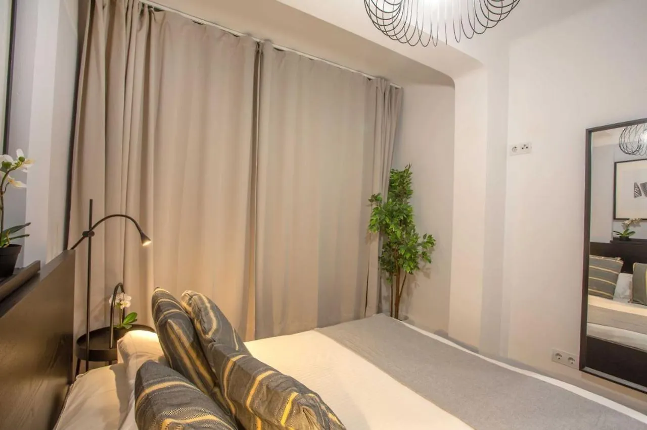Holidays2Malaga Lagunillas 3 Bedrooms Downtown Local Area 500Mb Free Wifi España