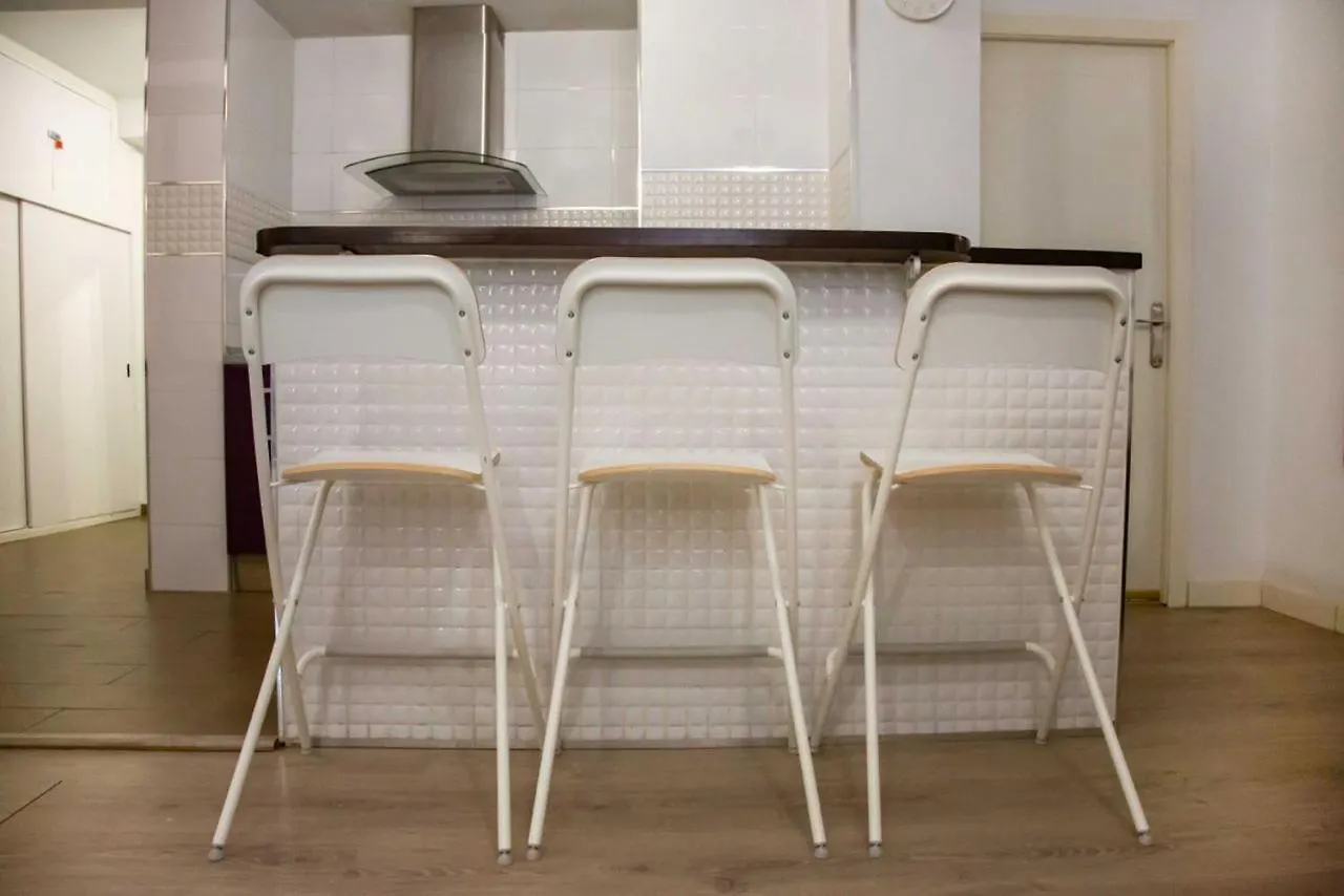 Daire Holidays2Malaga Lagunillas 3 Bedrooms Downtown Local Area 500Mb Free Wifi